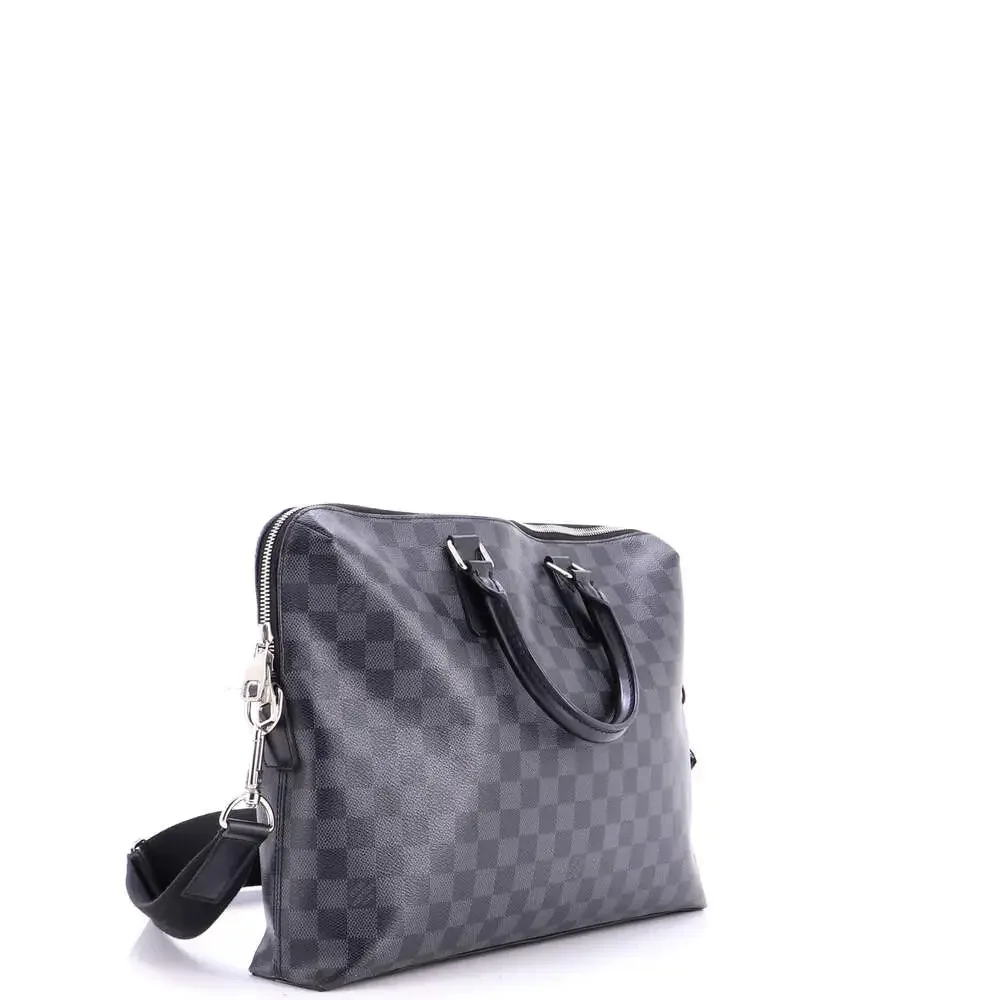 Louis Vuitton introducing louis